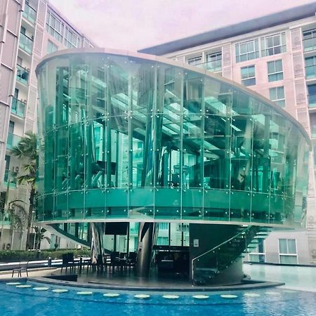 City Center Residence Condominium Pattaya Rj Exteriör bild
