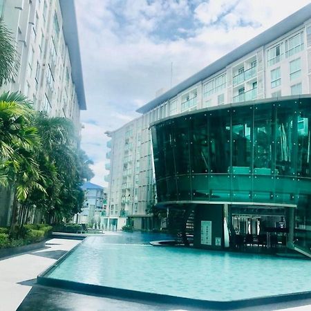 City Center Residence Condominium Pattaya Rj Exteriör bild