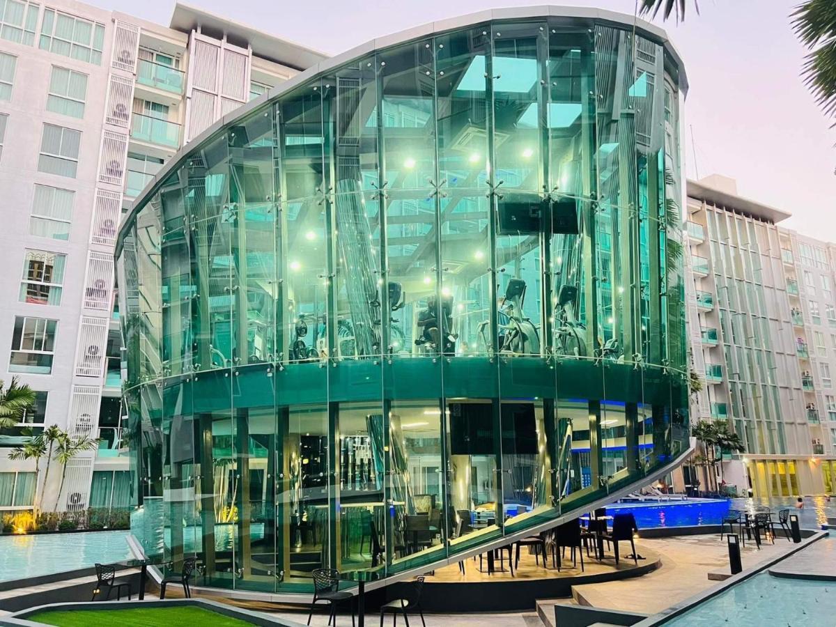 City Center Residence Condominium Pattaya Rj Exteriör bild