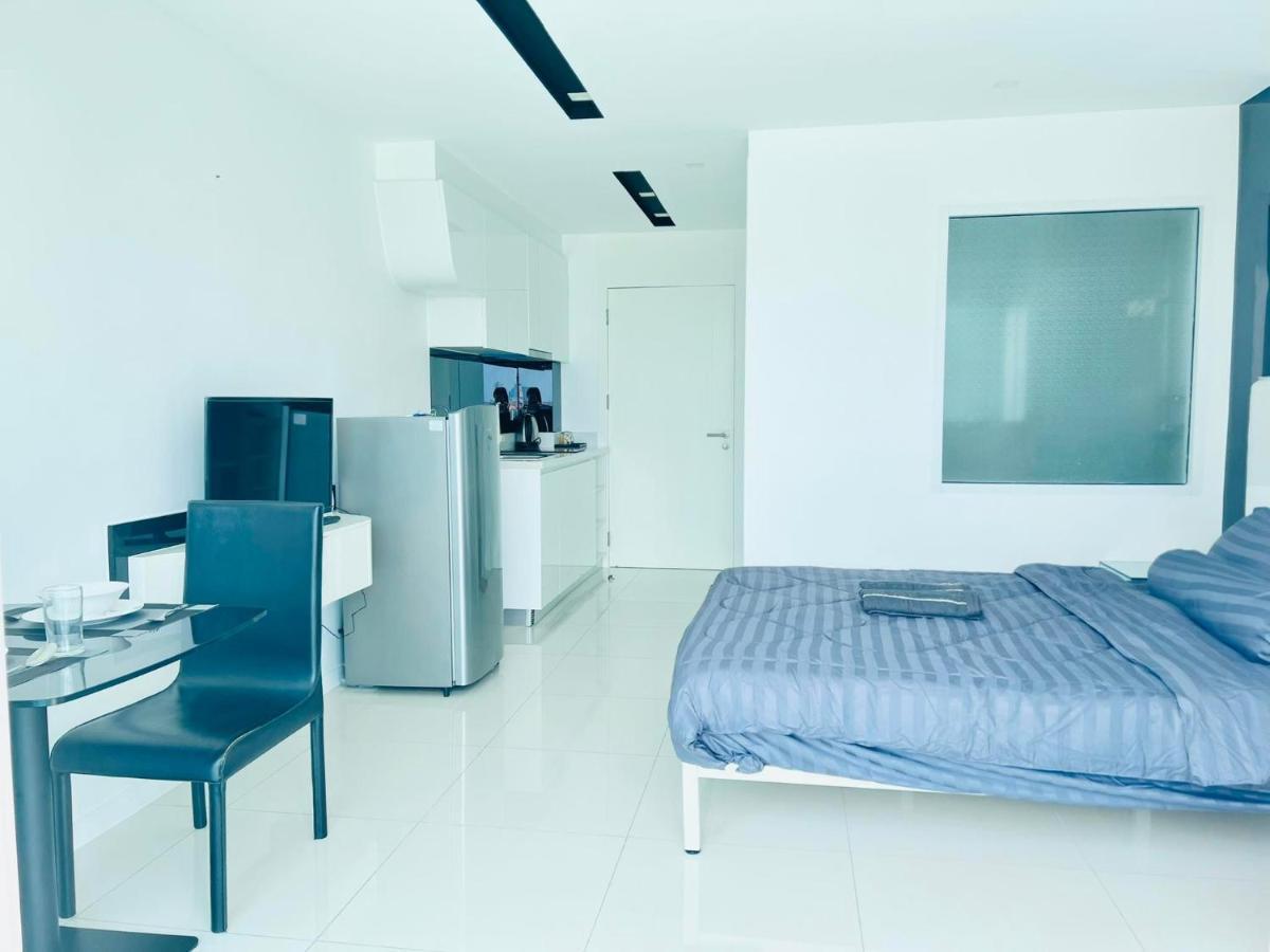 City Center Residence Condominium Pattaya Rj Exteriör bild