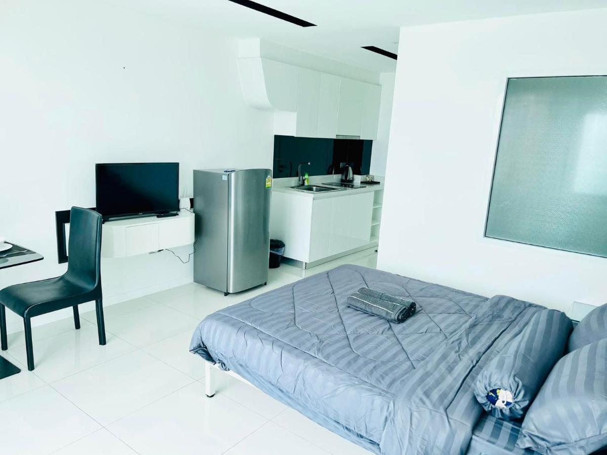 City Center Residence Condominium Pattaya Rj Exteriör bild