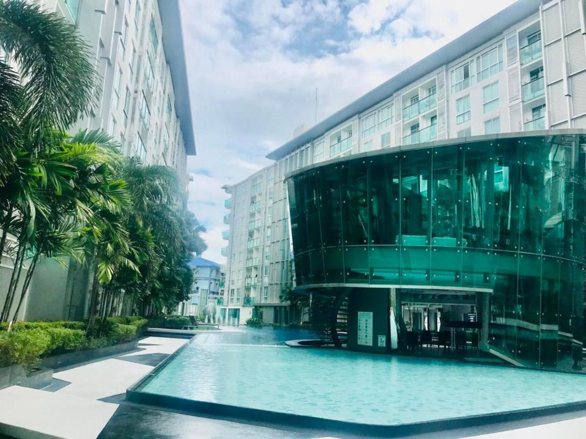 City Center Residence Condominium Pattaya Rj Exteriör bild
